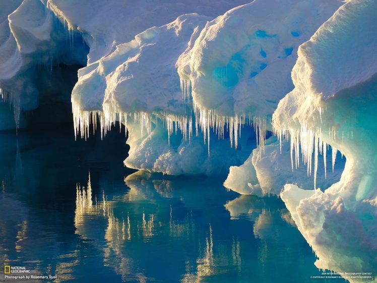 ice, Nature, National, Geographic HD Wallpaper Desktop Background