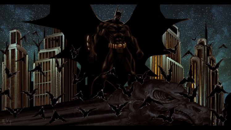 batman HD Wallpaper Desktop Background