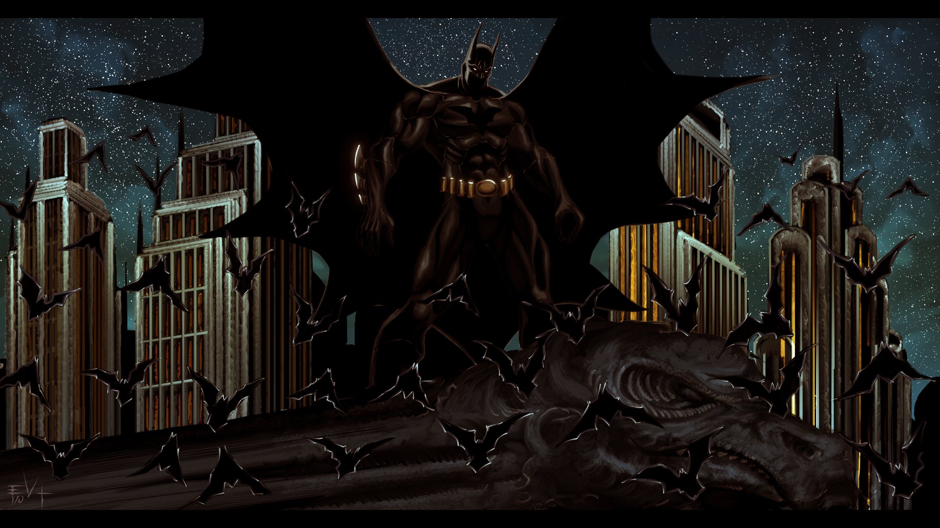 batman Wallpaper