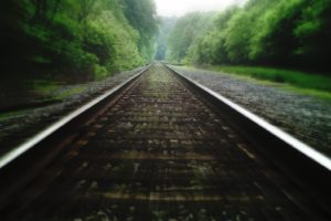 railroad, Tracks