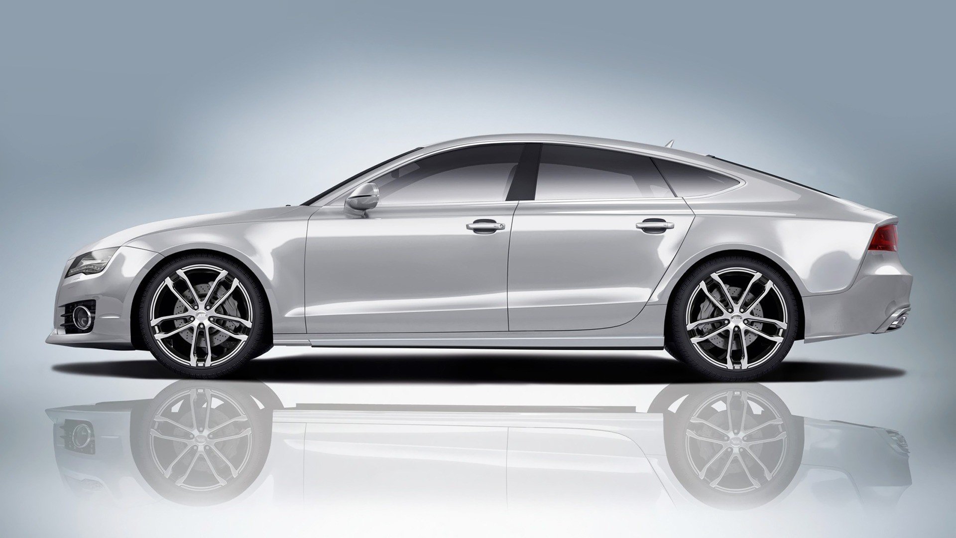 cars, Abt, Audi, A7 Wallpaper
