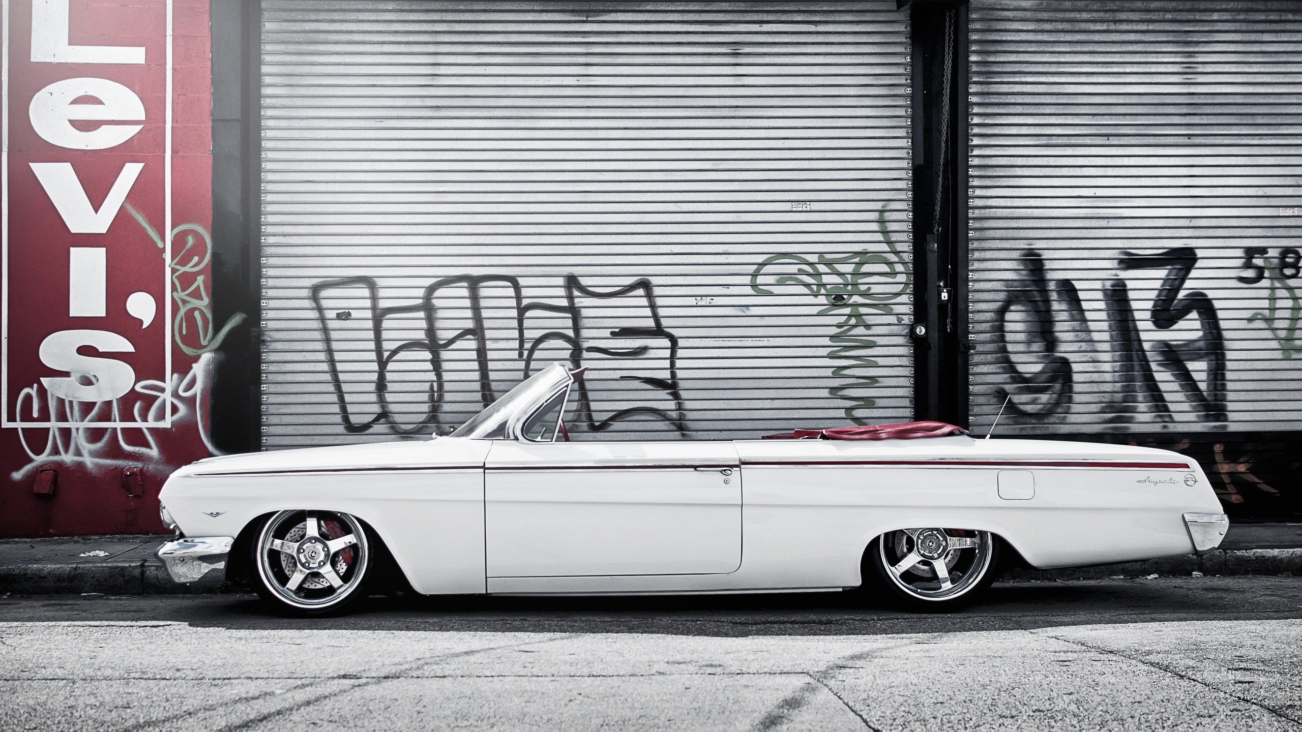 vintage, Cars, Chevrolet, Lowriders, Vintage, Cars Wallpaper