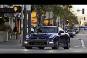cars, Front, Nissan, Gt r, R35