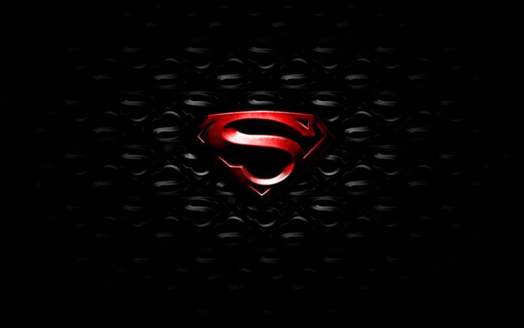 dc, Comics, Superman, Superman, Logo HD Wallpaper Desktop Background