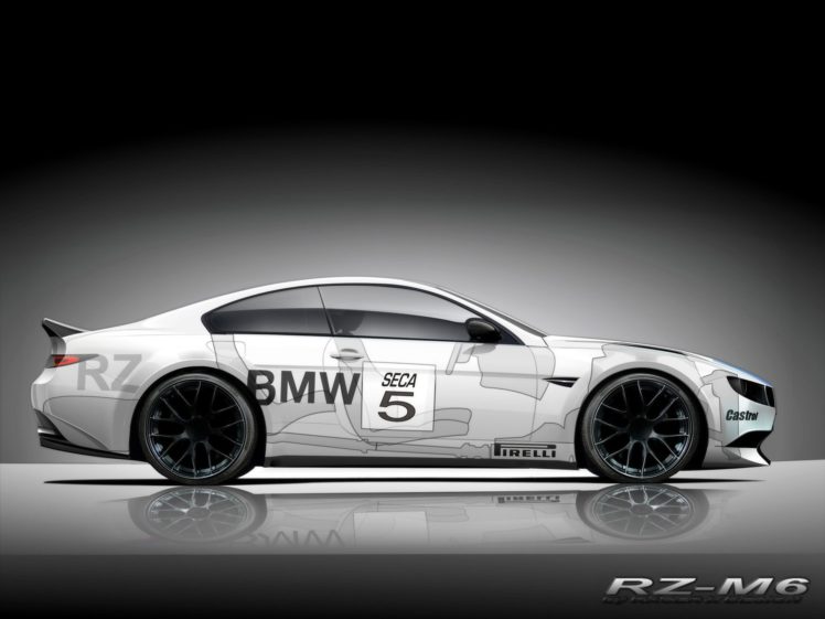 bmw, Cars, Bmw, M6 HD Wallpaper Desktop Background