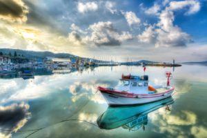 boats, Turkey, Kayak, Sea, Shorelines, Sea