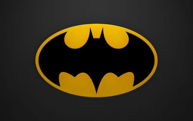 batman, Minimalistic, Dc, Comics, Logos, Batman, Logo HD Wallpaper Desktop Background