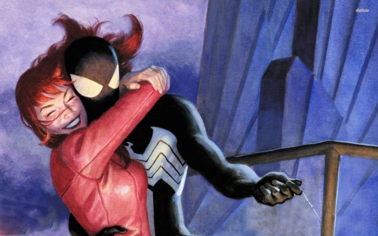 spider man, Marvel, Comics HD Wallpaper Desktop Background