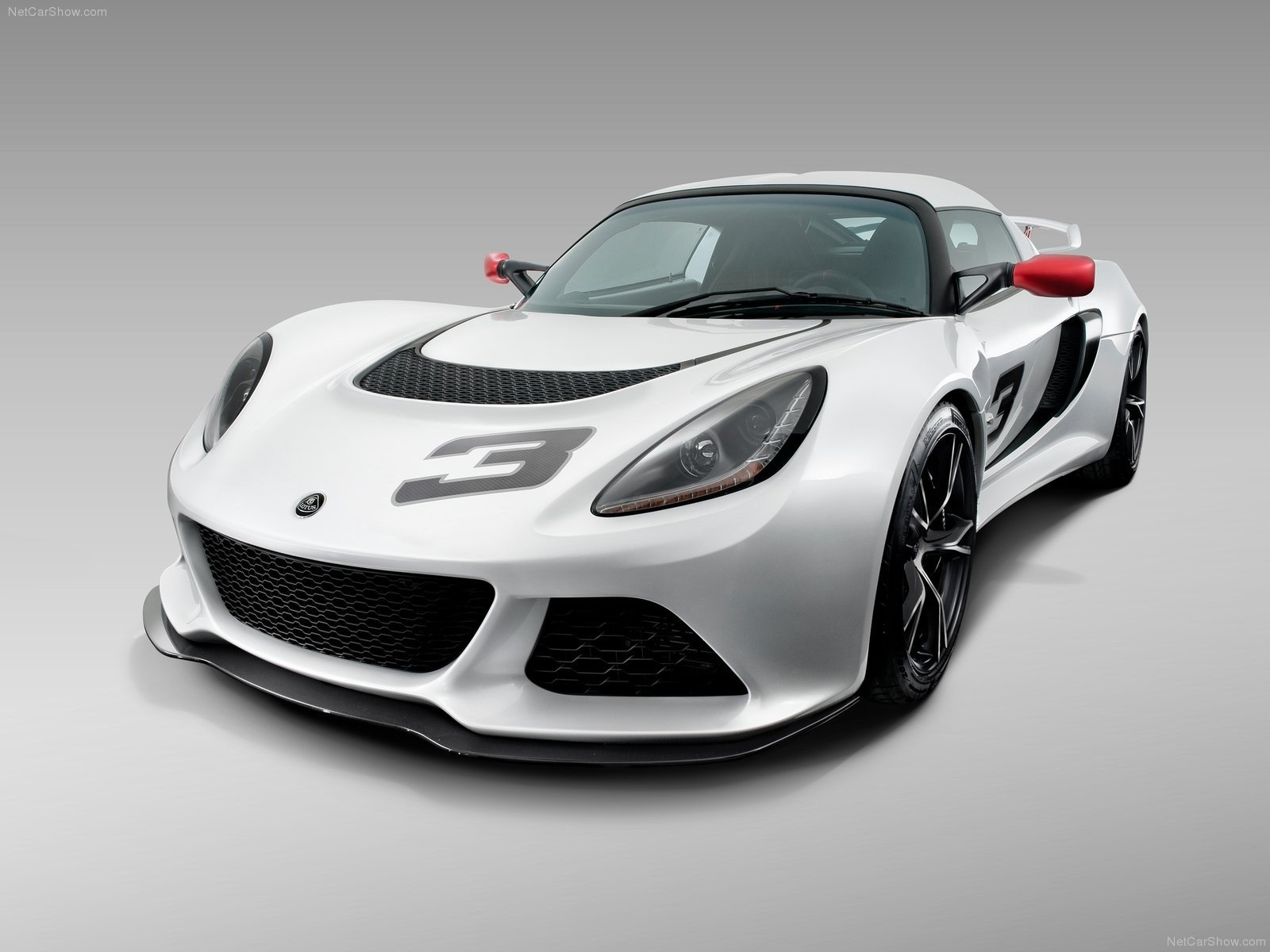 white, Cars, Lotus, Exige Wallpaper