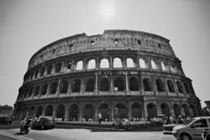 architecture, Rome, Italian, Italy, Colosseum