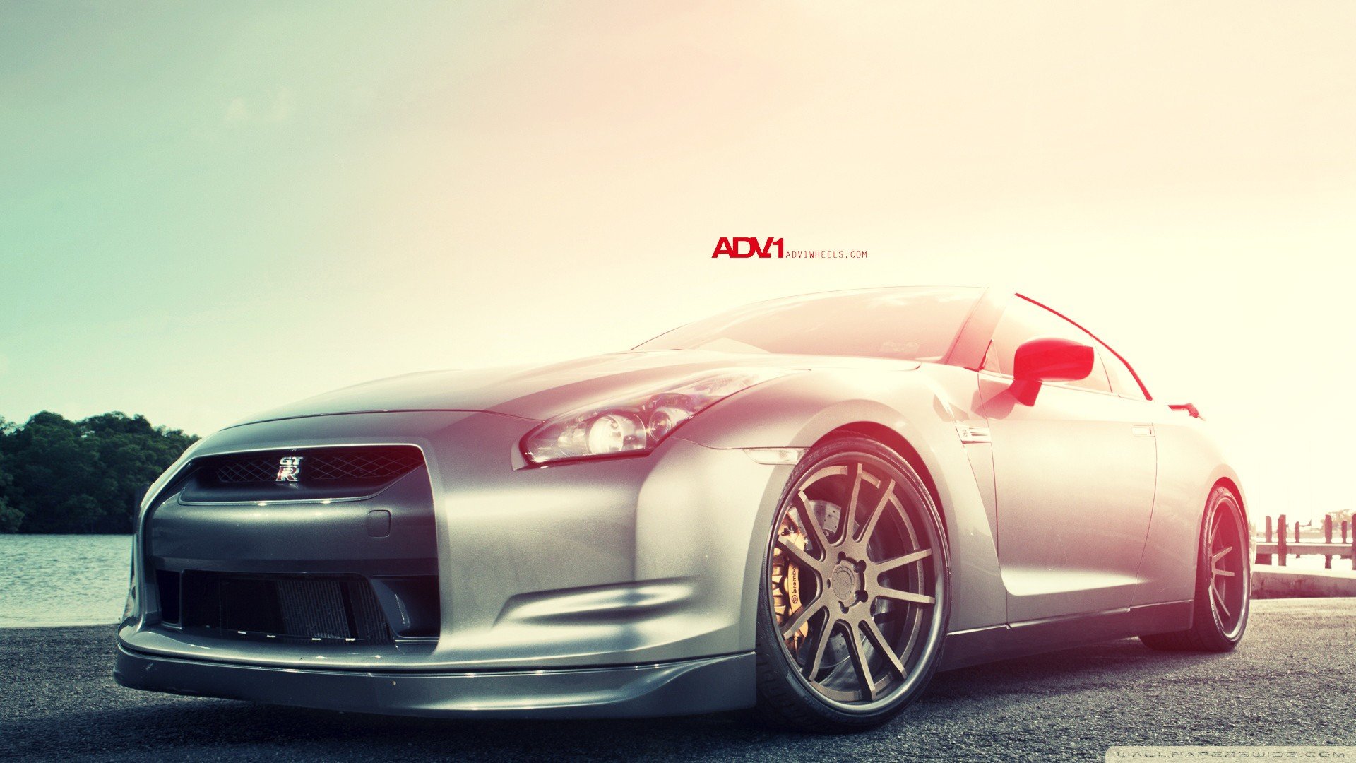 adv, 1, Gtr, Nissan, Gt r, R35 Wallpaper