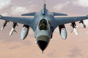 aircraft, Military, F 16, Fighting, Falcon