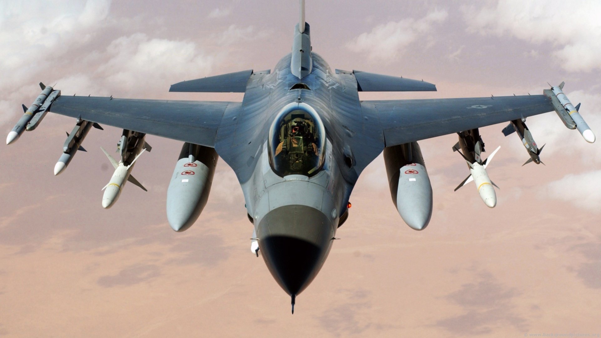 aircraft, Military, F 16, Fighting, Falcon Wallpaper