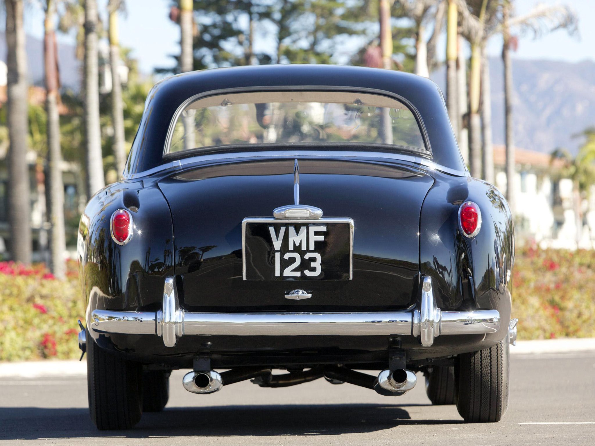 1953, Aston, Martin, Db24, Fixed, Head, Coupe, Prototype, By, Mulliner, Lml 515, Retro Wallpaper