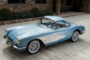1959 60, Chevrolet, Corvette, C 1,  867 , Muscle, Retro, Classic, Supercar, Fa