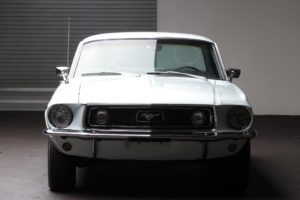 1968, Ford, Mustang, G t, Hardtop, Muscle, Classic