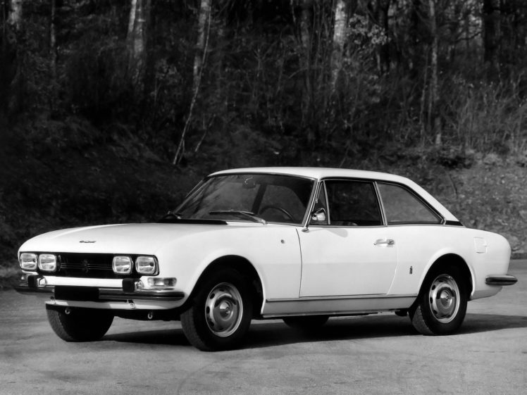 1969 74, Peugeot, 504, Coupe, Classic, Gd HD Wallpaper Desktop Background