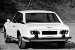 1969 74, Peugeot, 504, Coupe, Classic