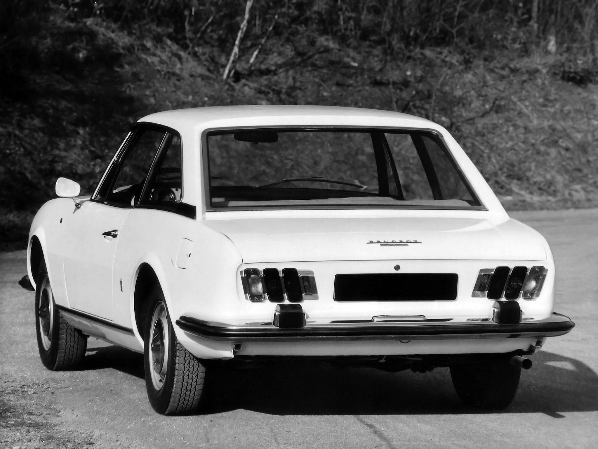 1969 74, Peugeot, 504, Coupe, Classic Wallpaper