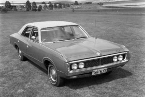 1971, Chrysler, Sedan,  c h , Classic