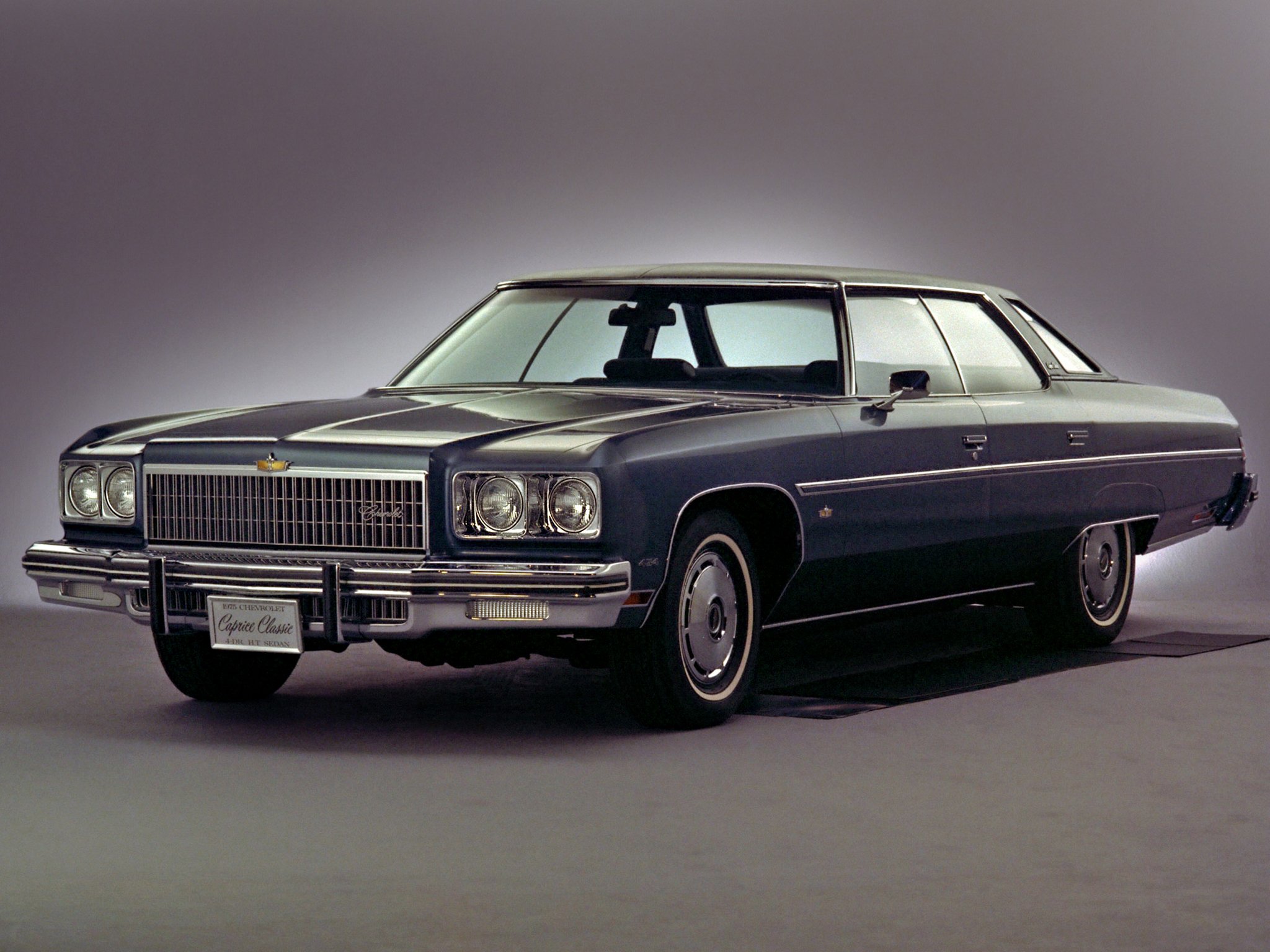 1975, Chevrolet, Caprice, Classic, Hardtop, Sedan, n39
