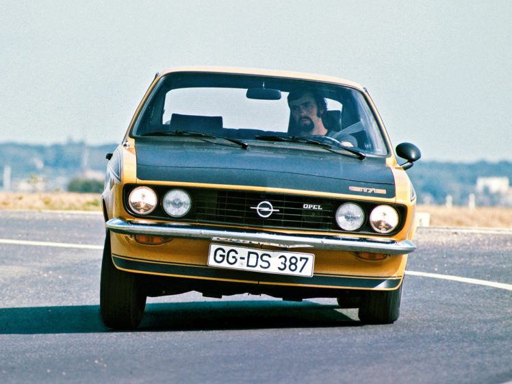 1974, Opel, Manta, Gte HD Wallpaper Desktop Background