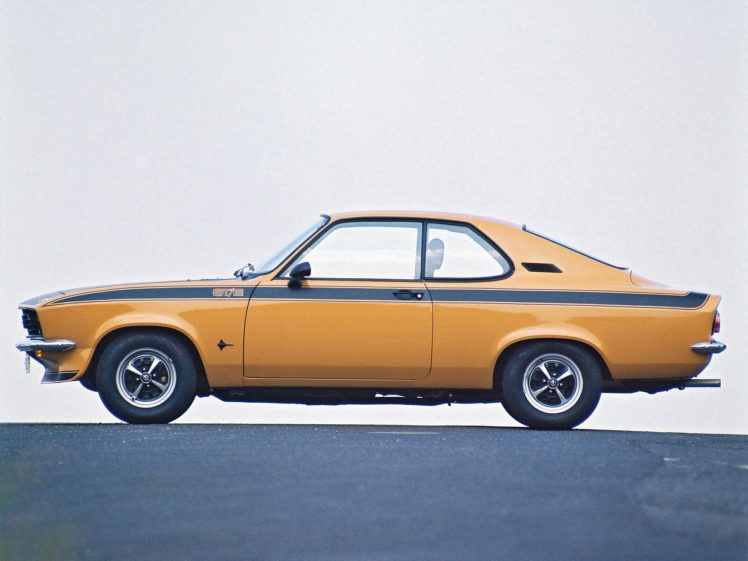 1974, Opel, Manta, Gte HD Wallpaper Desktop Background