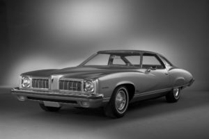 1973, Pontiac, Luxury, Lemans, Colonnade, Hardtop, Coupe,  g37 , Classic