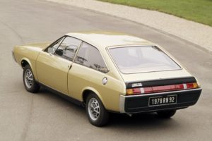 1978, Renault, 1 5, Gtl