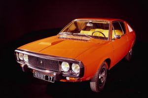 1976, Renault, 1 7