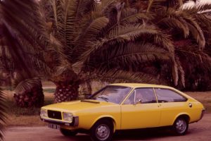1976, Renault, 1 5, Gtl