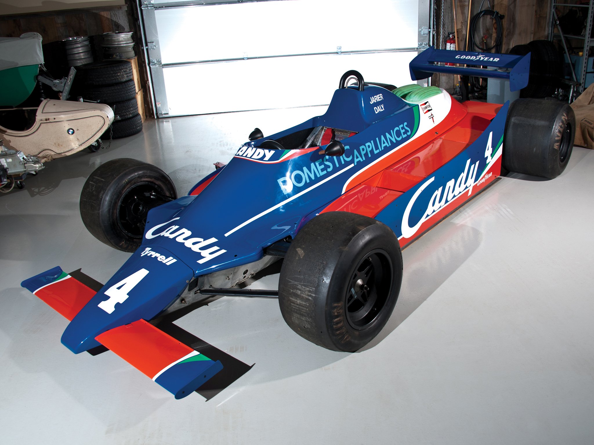 1980 81, Tyrrell, 010, Formula, F 1, Race, Racing Wallpaper