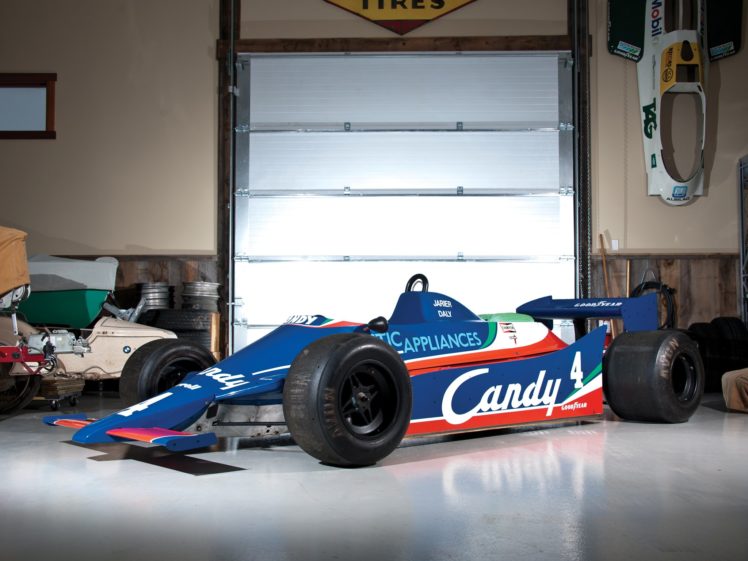 1980 81, Tyrrell, 010, Formula, F 1, Race, Racing HD Wallpaper Desktop Background