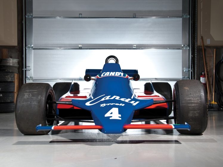 1980 81, Tyrrell, 010, Formula, F 1, Race, Racing HD Wallpaper Desktop Background