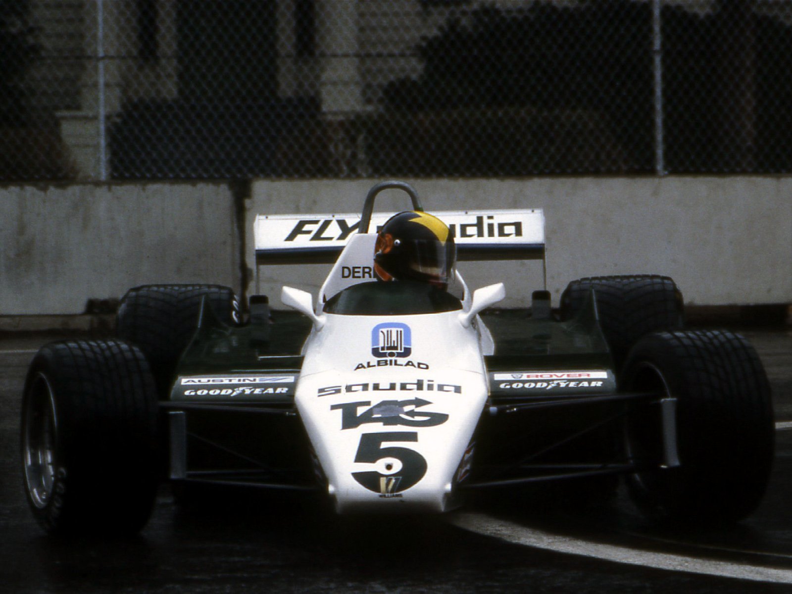 1982, Williams, Fw08b, Formula, F 1, Race, Racing, Fd Wallpaper