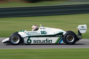 1982, Williams, Fw08b, Formula, F 1, Race, Racing
