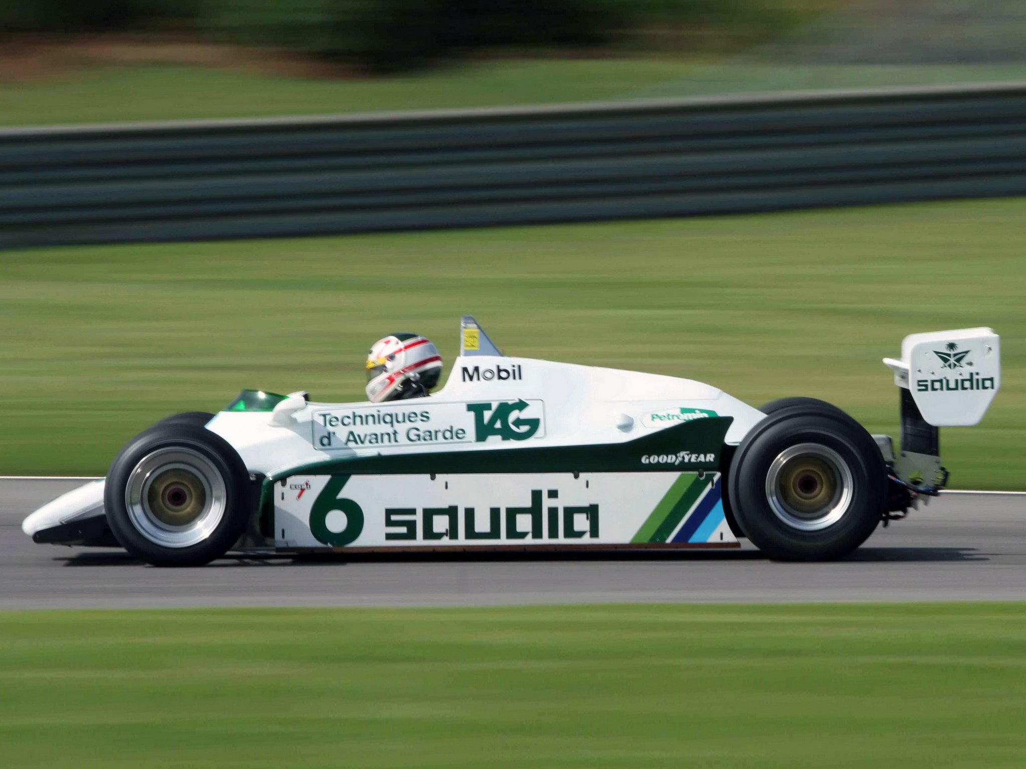 1982, Williams, Fw08b, Formula, F 1, Race, Racing Wallpaper