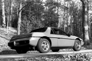 1984, Pontiac, Fiero