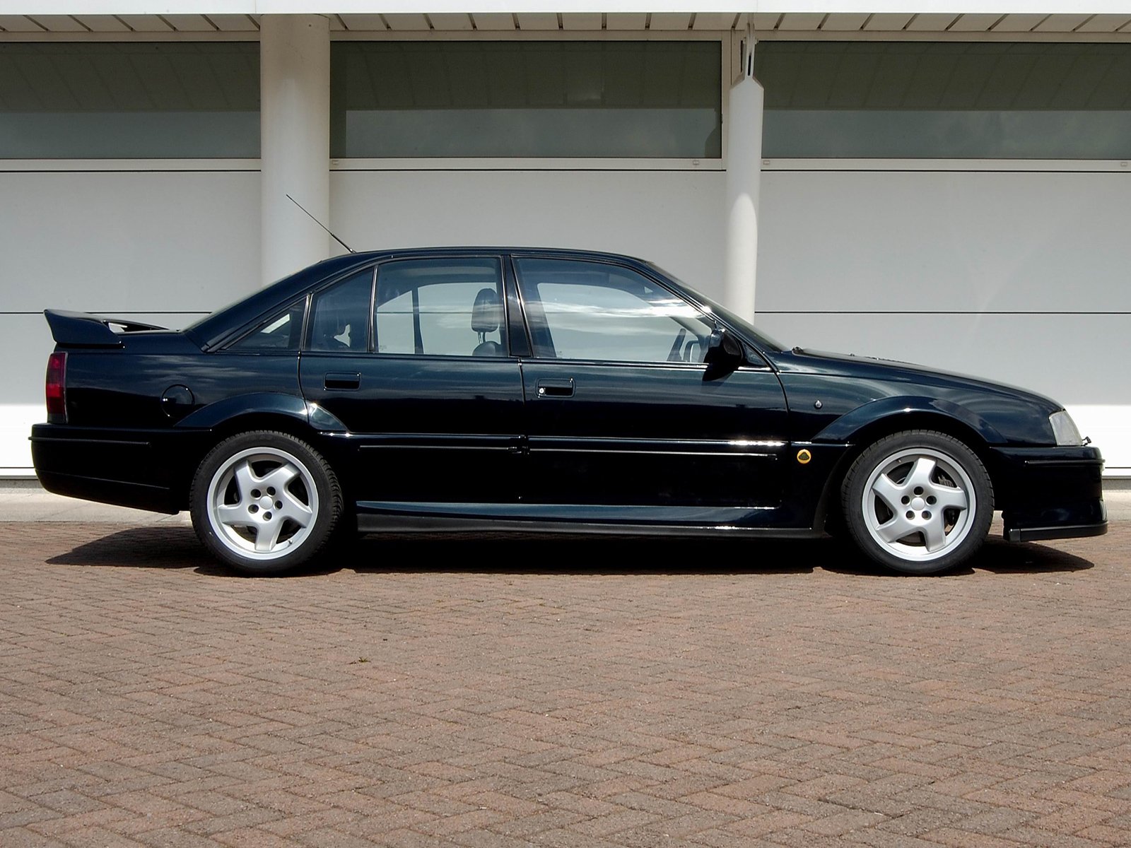 1990 92, Vauxhall, Lotus, Carlton Wallpaper