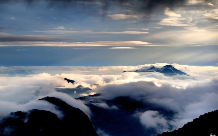 landscapes, Clouds, Sky HD Wallpaper Desktop Background