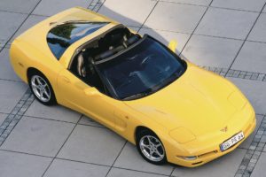 1997 04, Chevrolet, Corvette, Coupe, Eu spec,  c 5 , Supercar, Muscle, Interior
