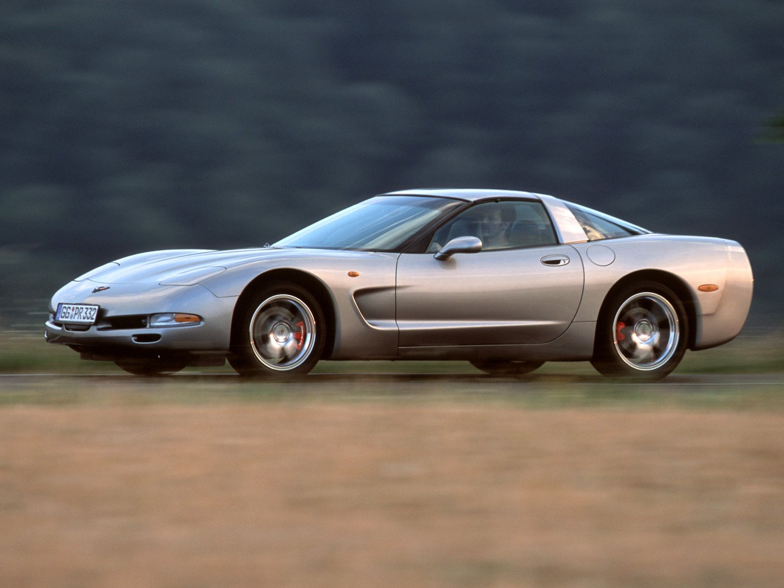 1997 04, Chevrolet, Corvette, Coupe, Eu spec,  c 5 , Supercar, Muscle, Nv Wallpaper