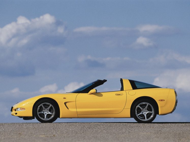 1997 04, Chevrolet, Corvette, Coupe, Eu spec,  c 5 , Supercar, Muscle, Hf HD Wallpaper Desktop Background
