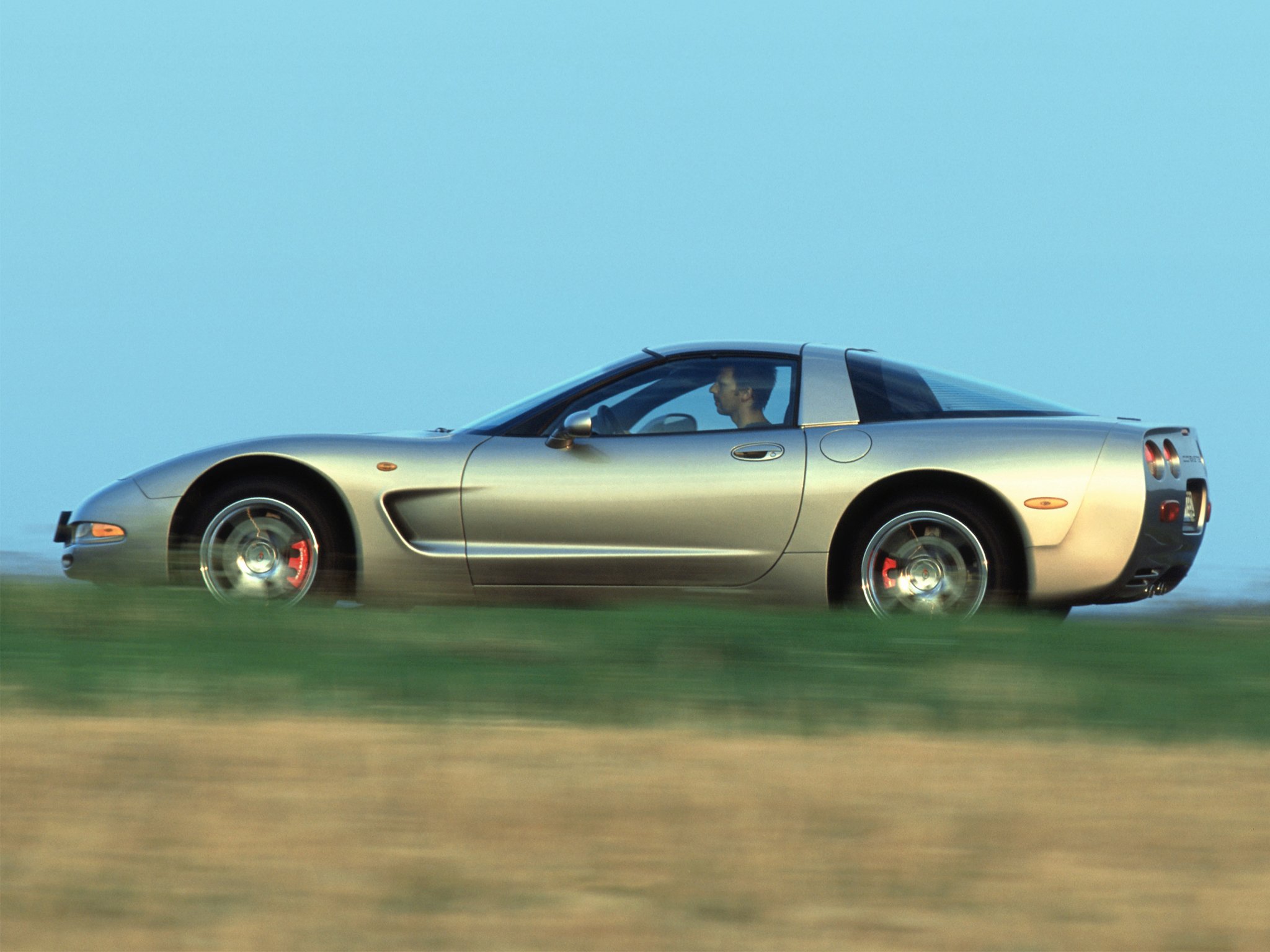 1997 04, Chevrolet, Corvette, Coupe, Eu spec,  c 5 , Supercar, Muscle Wallpaper