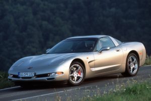 1997 04, Chevrolet, Corvette, Coupe, Eu spec,  c 5 , Supercar, Muscle