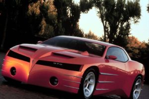 1999, Pontiac, Gto, Concept, Muscle, Supercar
