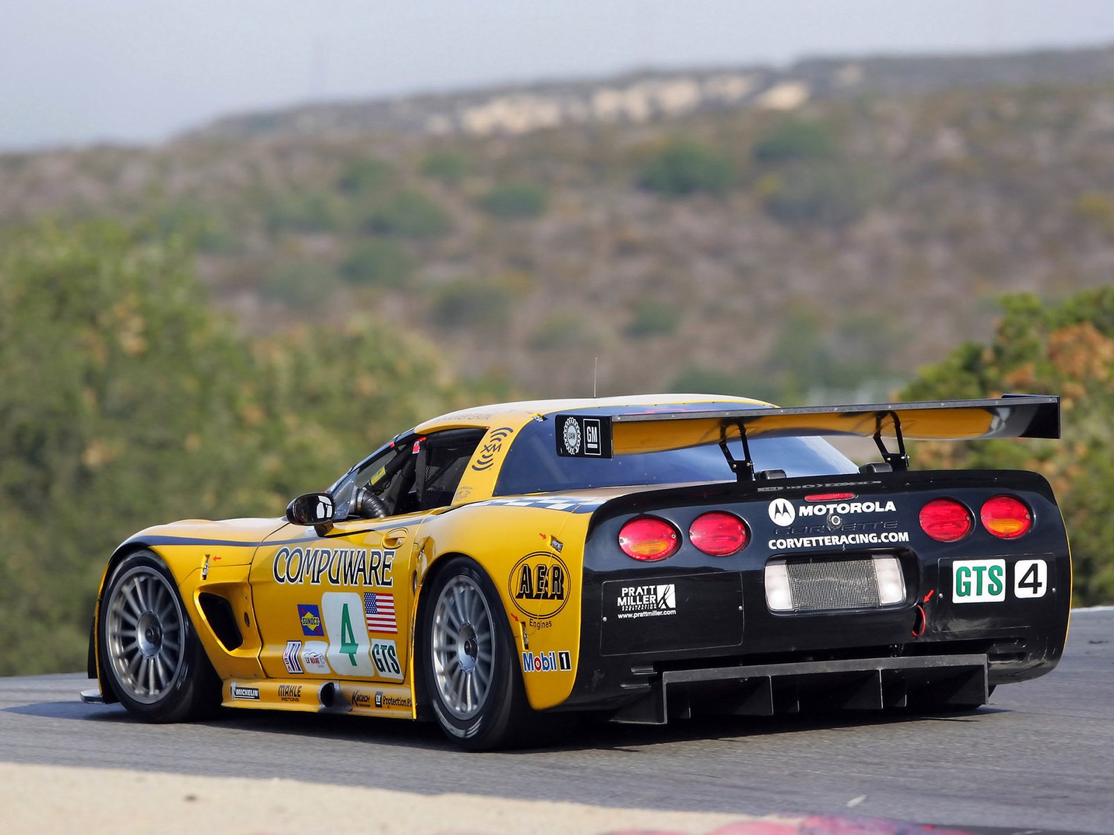 2001 04, Chevrolet, Alms, Gt1, C5r, Corvette, Race, Racing, Supercar, Nt Wallpaper