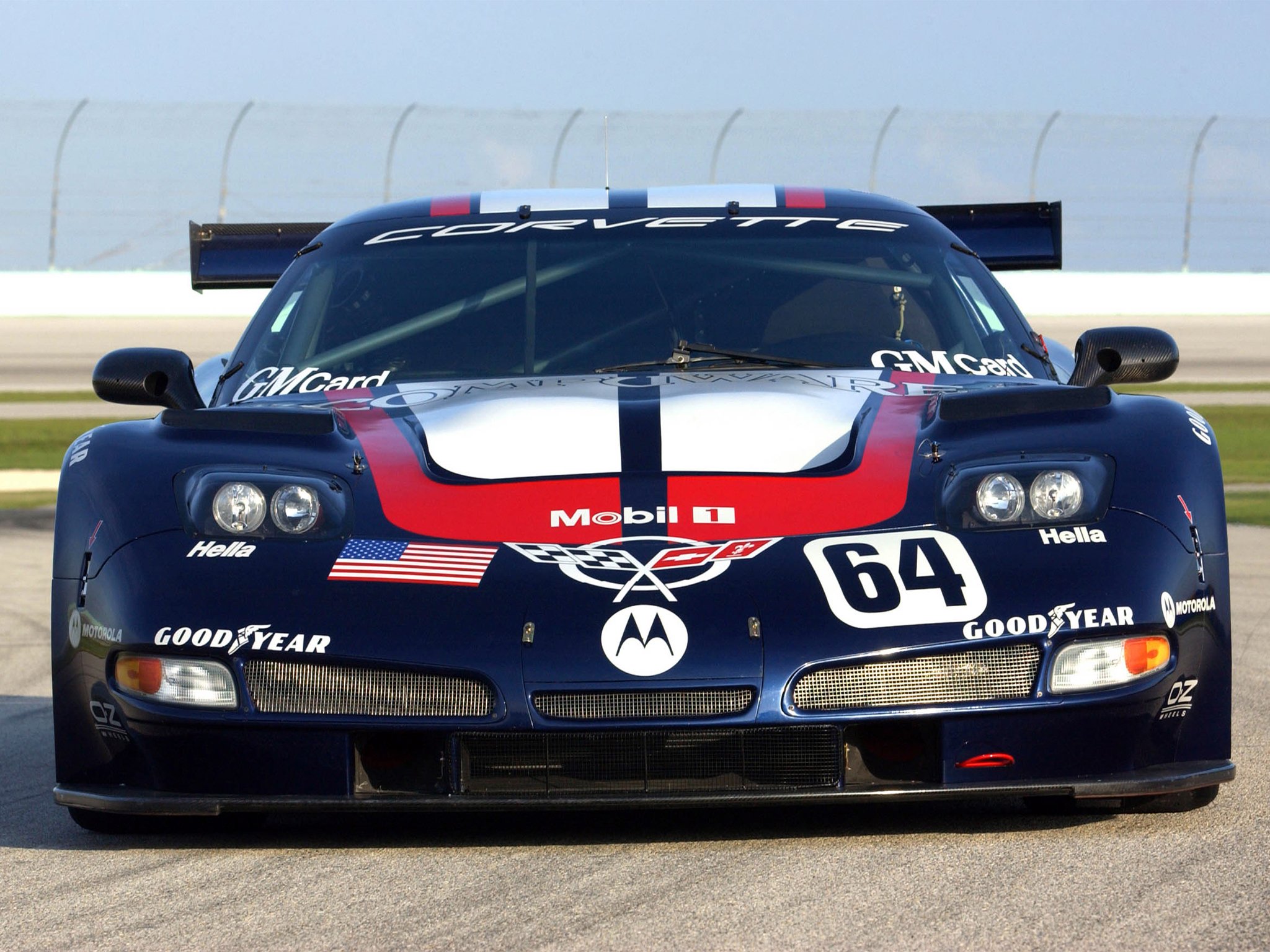 2001 04, Chevrolet, Alms, Gt1, C5r, Corvette, Race, Racing, Supercar Wallpaper
