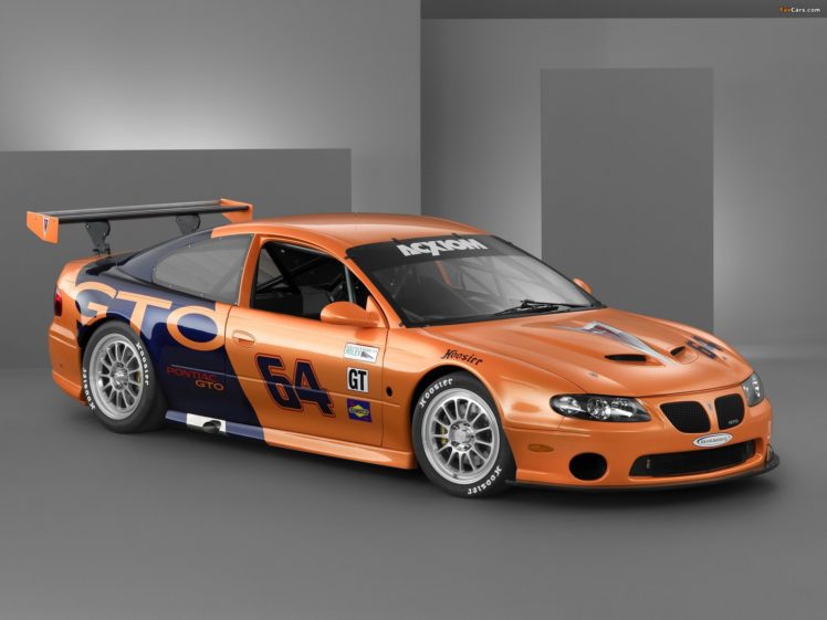 2005, Pontiac, Gto, Grand, American, Series, Race, Racing HD Wallpaper Desktop Background