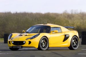 2005, Lotus, Exige, Sport, 240r, Supercar